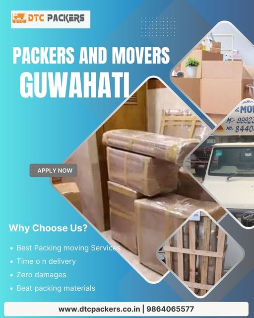Storage and Self-Storage in Guwahati