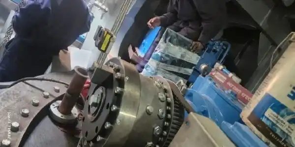 Shaft Alignment in Delhi to Reduce Vibration