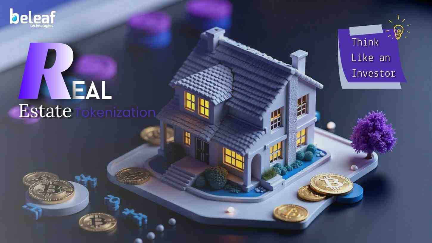 How Real Estate Tokenization Small Capital into Big