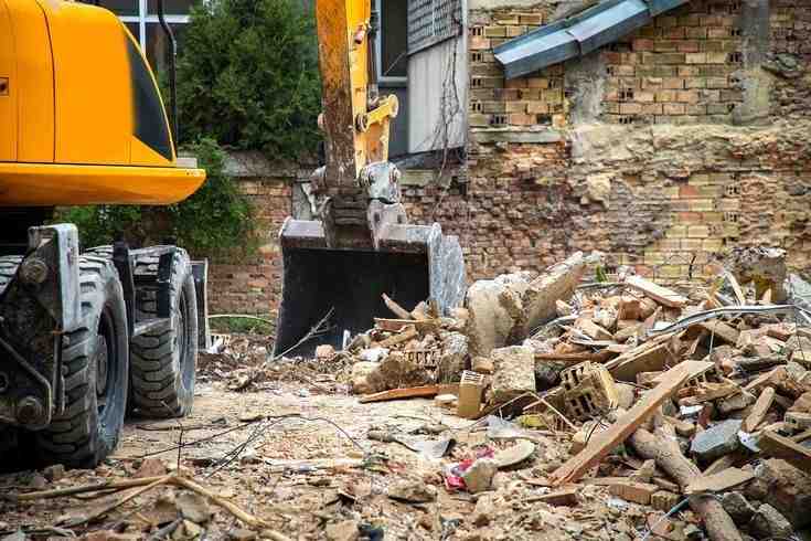 Abbruchunternehmen Düsseldorf – Ihr Experte für Rückbau