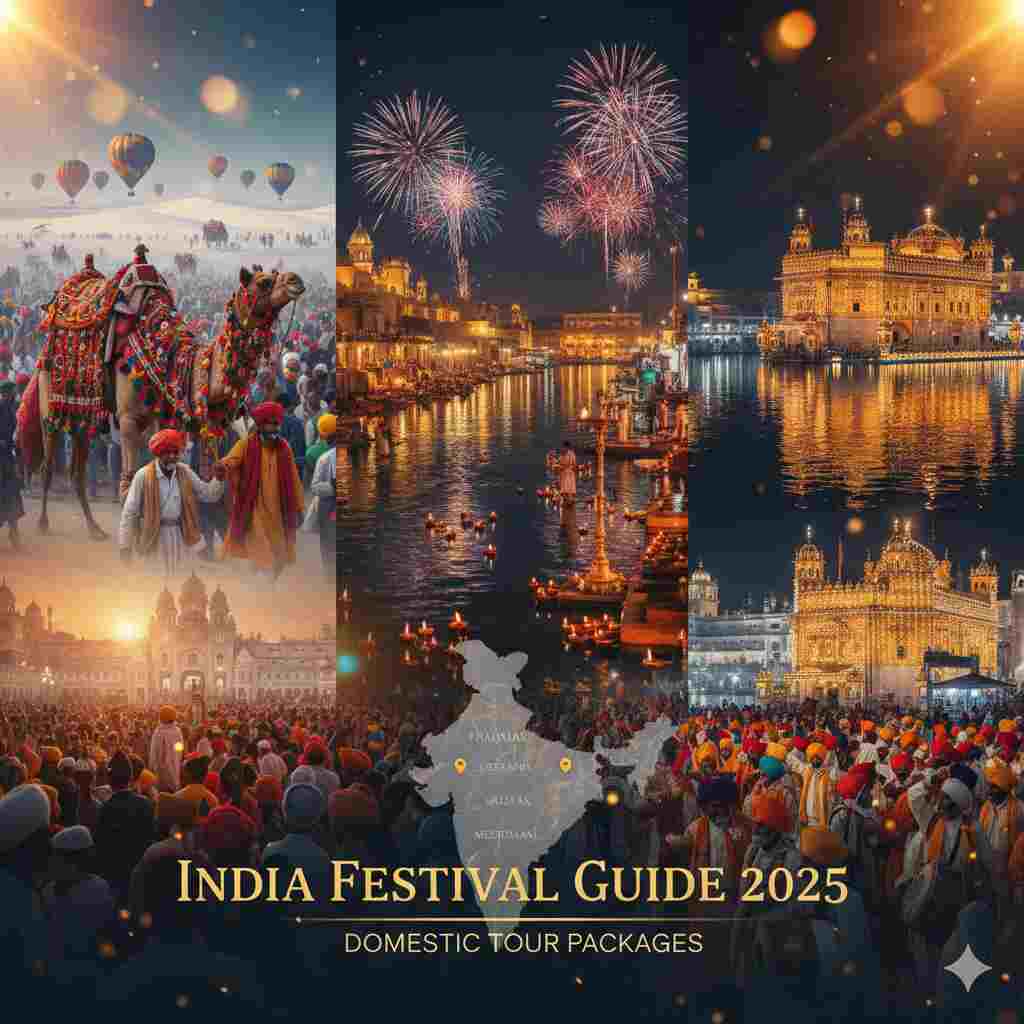 Top 7 Famous Festivals in India