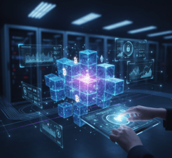 Blockchain: The Core of Modern Fintech