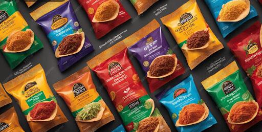 How Dopamine Design is Dominating Food Brand Packaging