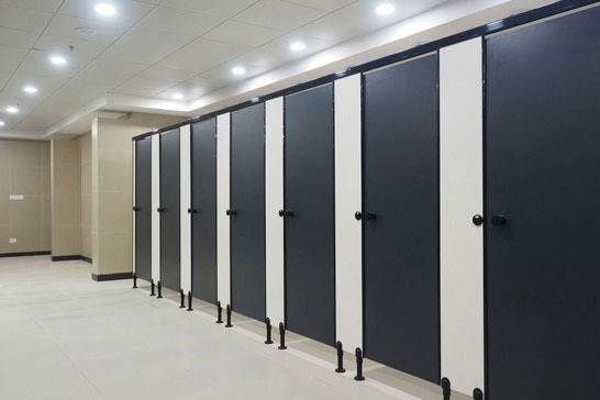 Premium Toilet Cubicle Manufacturers in Noida