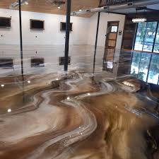 Discover the Best Epoxy Flooring Oakville