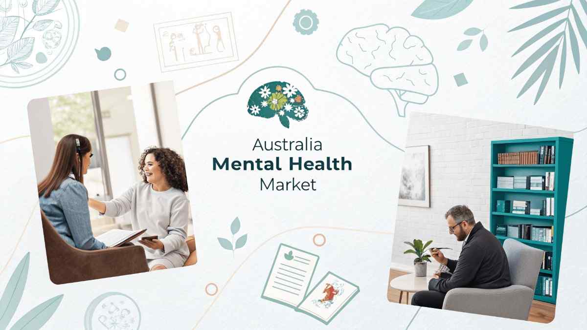 Australia Mental Health Market Analysis 2025-2033