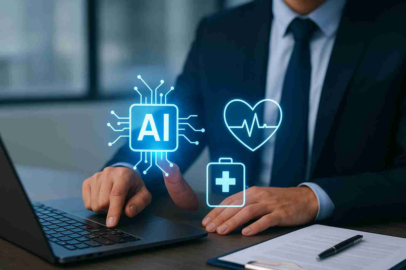 Healthcare AI Agents Securing $126M+ Funding