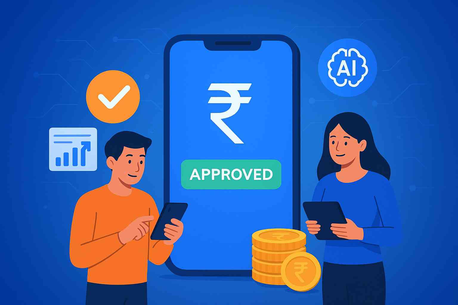 Top Digital Lending Trends in India 2025 – KredBharat