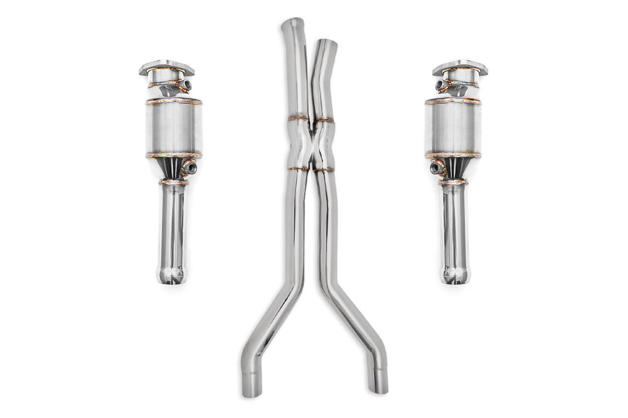 Top Reasons to Choose a Fabspeed Exhaust System