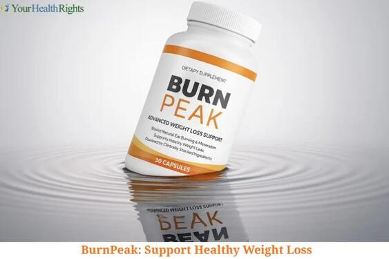 Burn Peak | USA Official Website for Weight Support