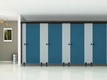 Modern Bathroom & Restroom Cubicles by Toilet Cubicle
