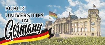 Explore Public Universities in Germany