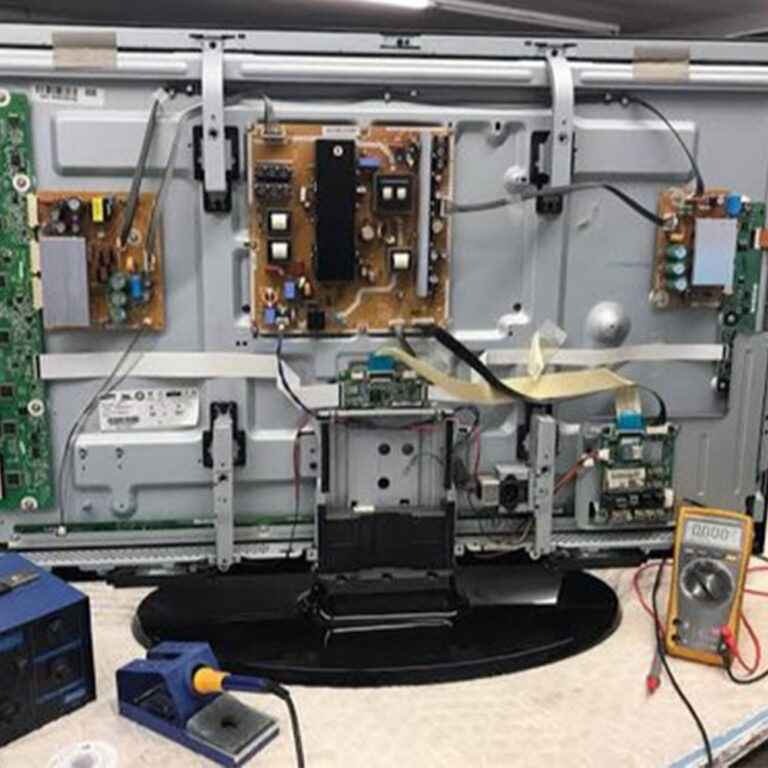 TV Repair Services in Clyde North