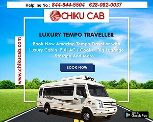 Tempo Traveller on Rent in Agra
