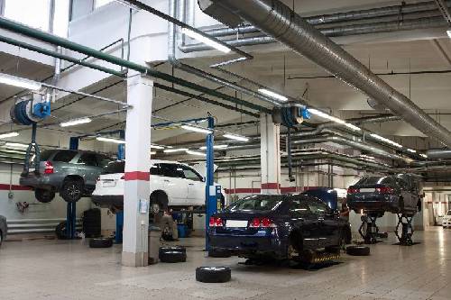 Trusted Auto Repair Shops in Livingston, NJ