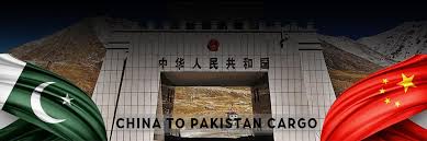 Trade Boost: Pakistan-China Freight Link