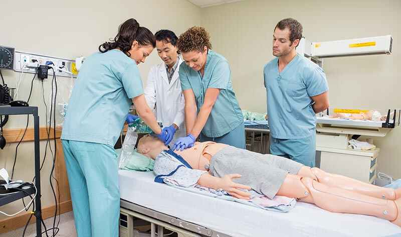 How an Online Advanced Cardiac Course Can Save Lives
