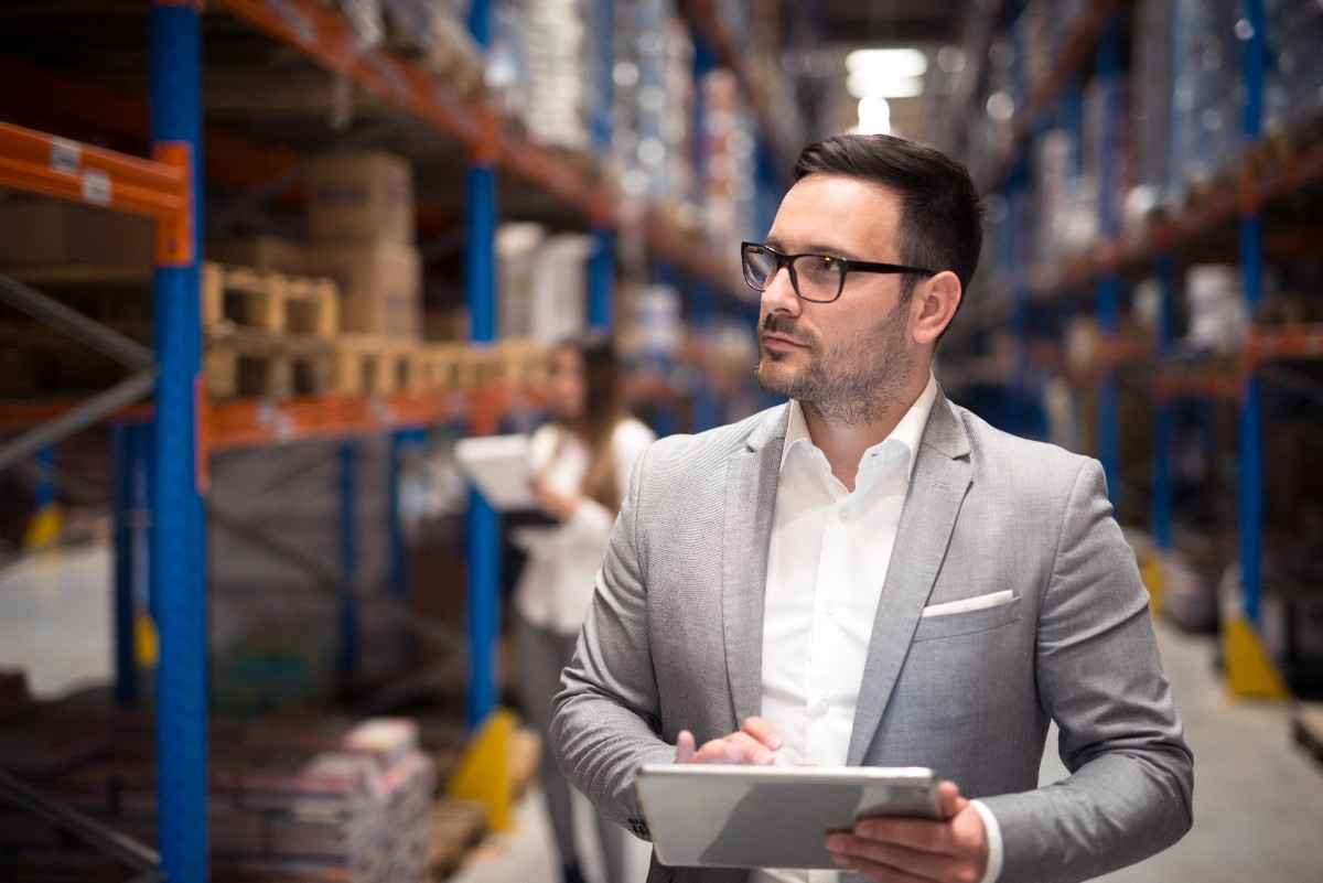 Odoo Electronics Stock Management System for Retail