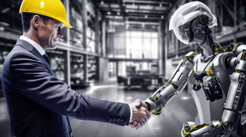 Digital Transformation in Manufacturing