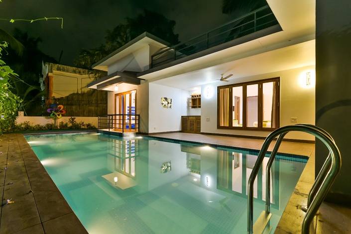 Private Pool Villas for Rent