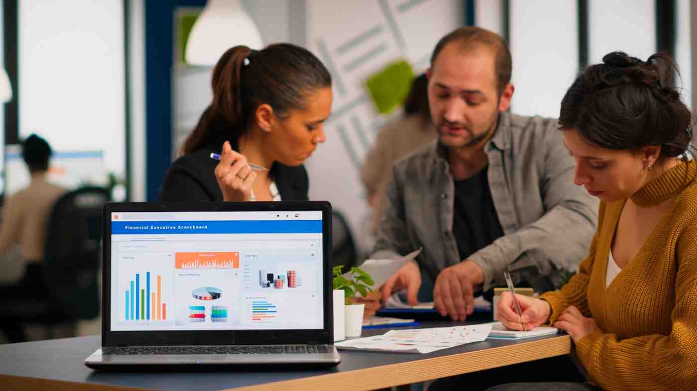 Power BI Consultant | Expert Data Insights