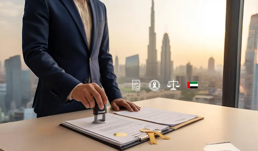 Trusted Death Certificate Attestation Services Dubai