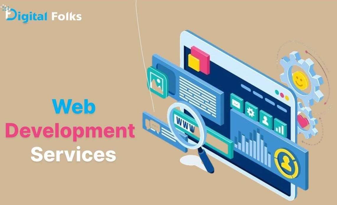 Digital Folks: Web Development Services in Toronto
