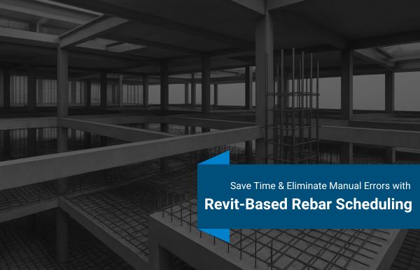 How to Generate Rebar Schedules and Quantities in Revit