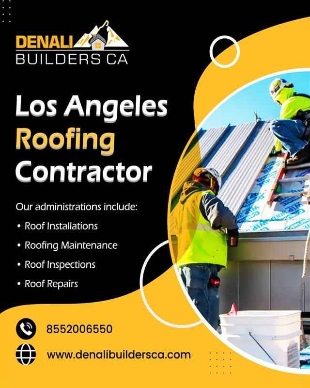 Trusted Los Angeles Roofing Contractor Experts