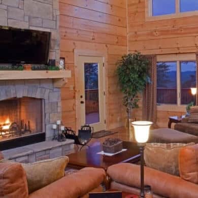 Build Your Dream Log Home in Tennessee