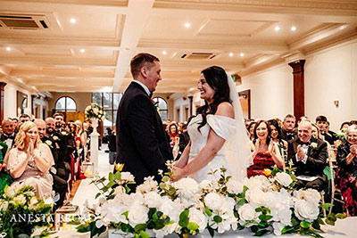 Unforgettable Moments at Essex Wedding Venues