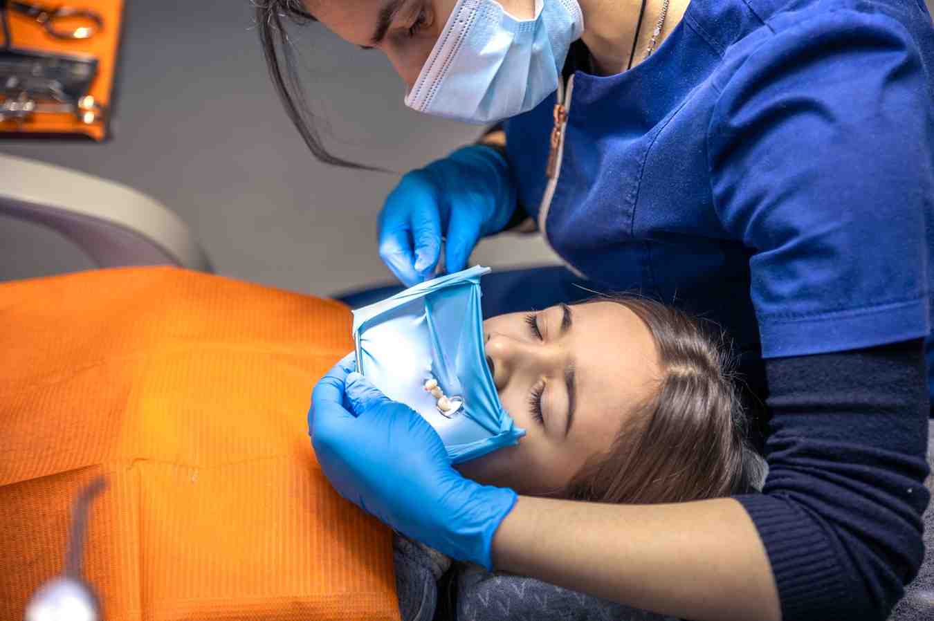 Sleep Dentistry in Ancaster – Stress-Free Dental Care