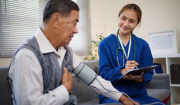 What to Expect During After Hospital Care at Home