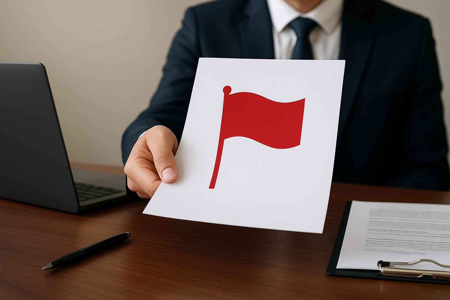 VC Red Flags in Pitch Decks: Common Startup Deal