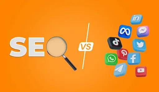 SEO vs Social Media Marketing Sydney | Pros & Cons