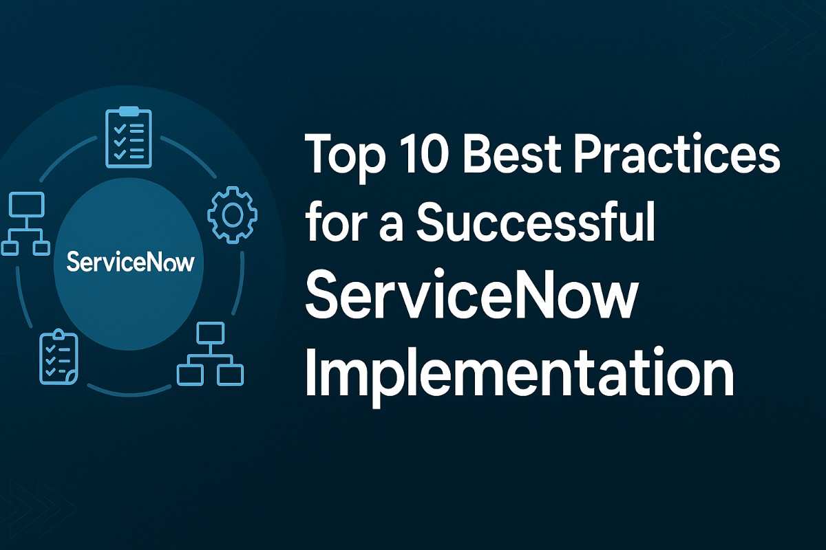 Top 10 Reasons Enterprises Are Migrating to ServiceNow