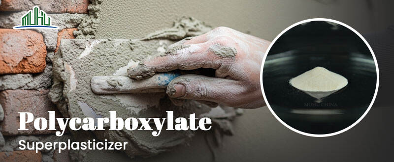 Polycarboxylate Superplasticizer – High-Rated Concrete