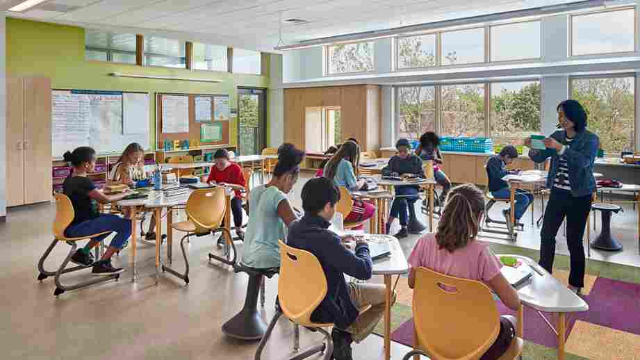 Smart Learning Spaces: Revolutionizing Education