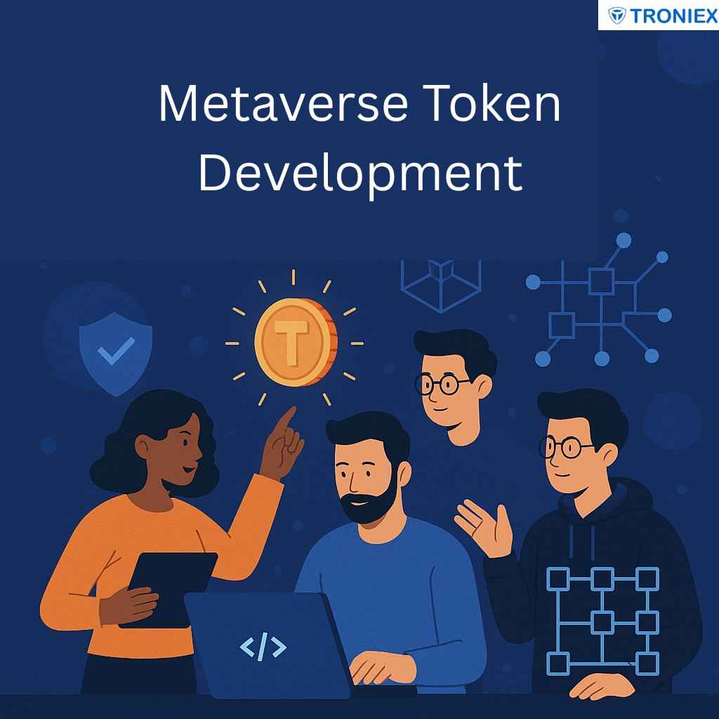 Metaverse Token Development: Features, Benefits
