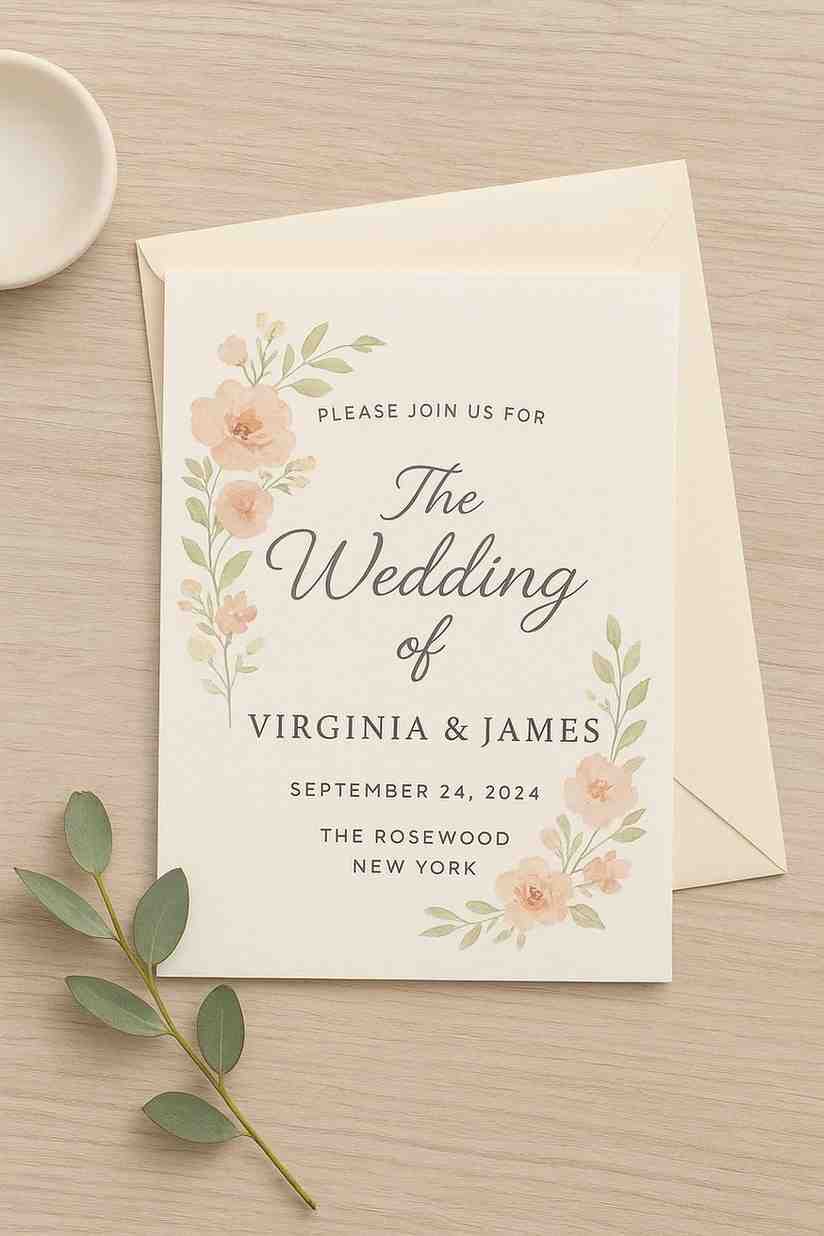 How Custom Invitations Transform Every Celebration