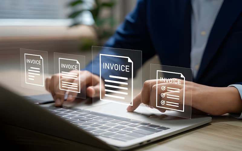 How Riyadh Companies Manage Invoices in Real Time