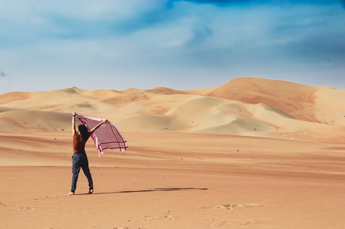 Desert Safari Abu Dhabi