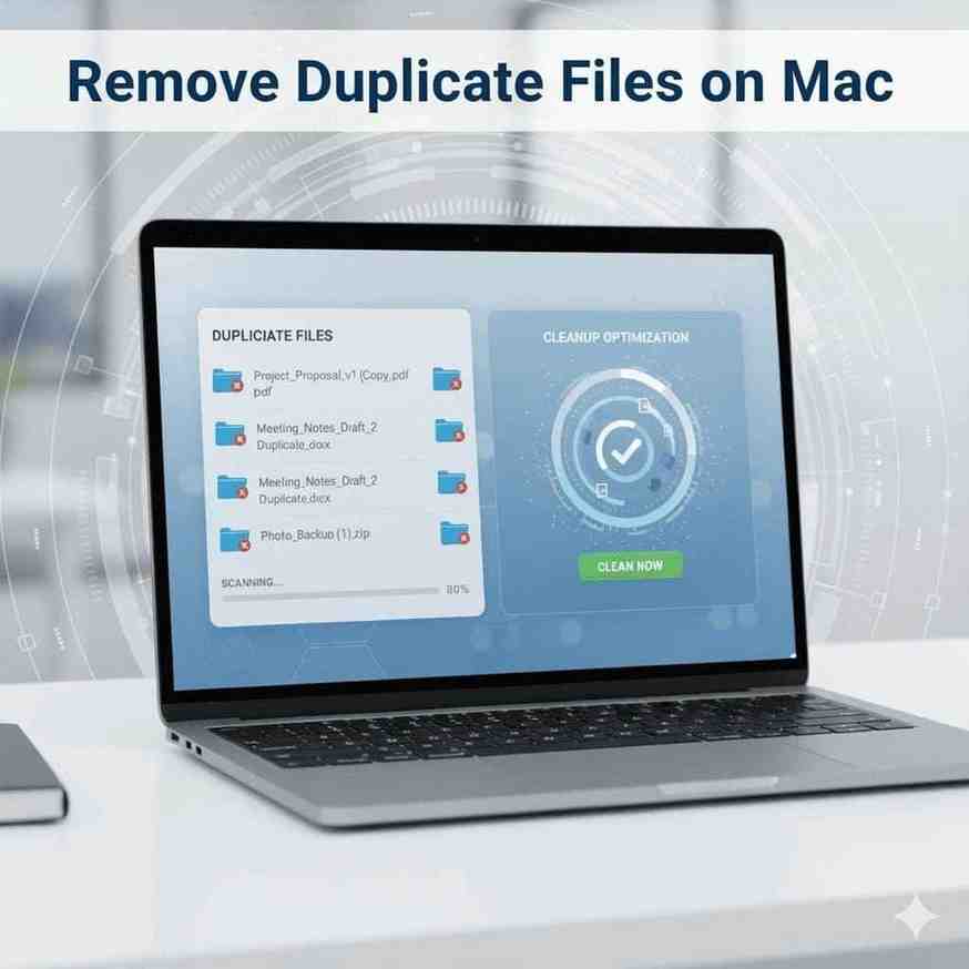 Best Ways to Remove Duplicate Files on Mac Quickly