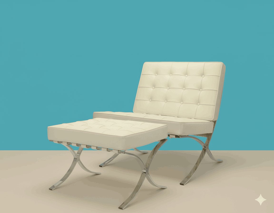 What to Know Before Buying a Lounge Chair Replica