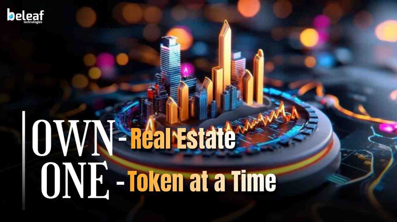 What Does a Token and How Is Change PropertyInvestment