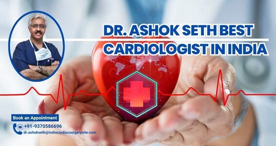 Dr. Ashok Seth India