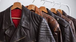 Retro Leather Motorcycle Jackets Everyday Style Icons