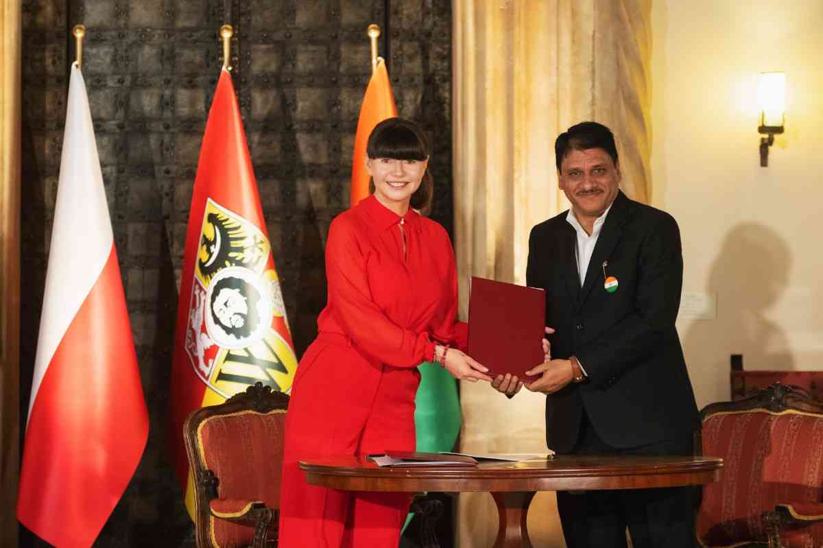 Shreekant Patil Strengthens India EU Trade with PICC