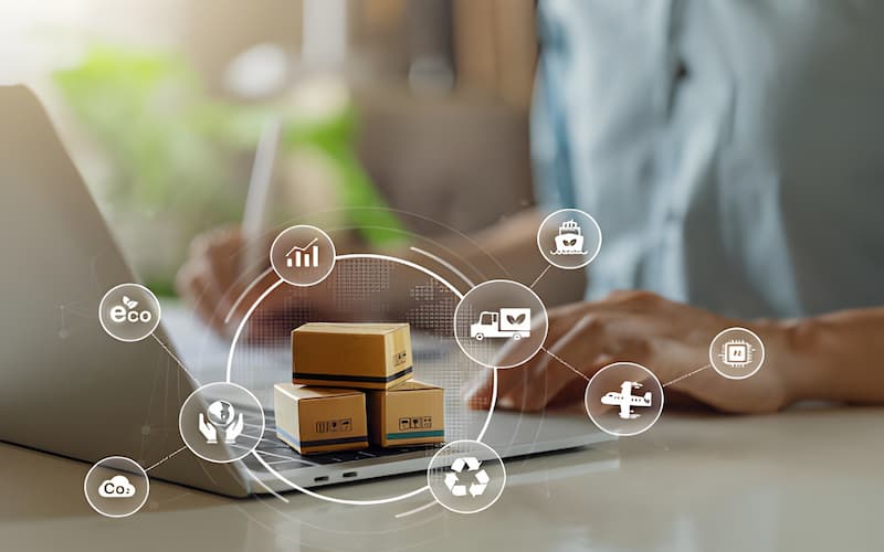 How ERP Software Helps Streamline Supply Chain Tasks