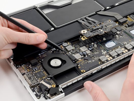 Laptop Screen Repair – Solutions for Cracked Screens